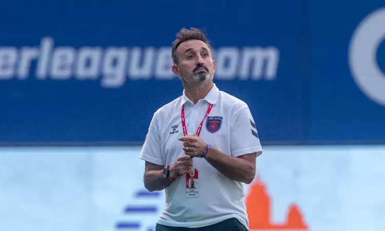 ISL 2021-22: Odisha FC parts ways with head coach Kiko Ramirez