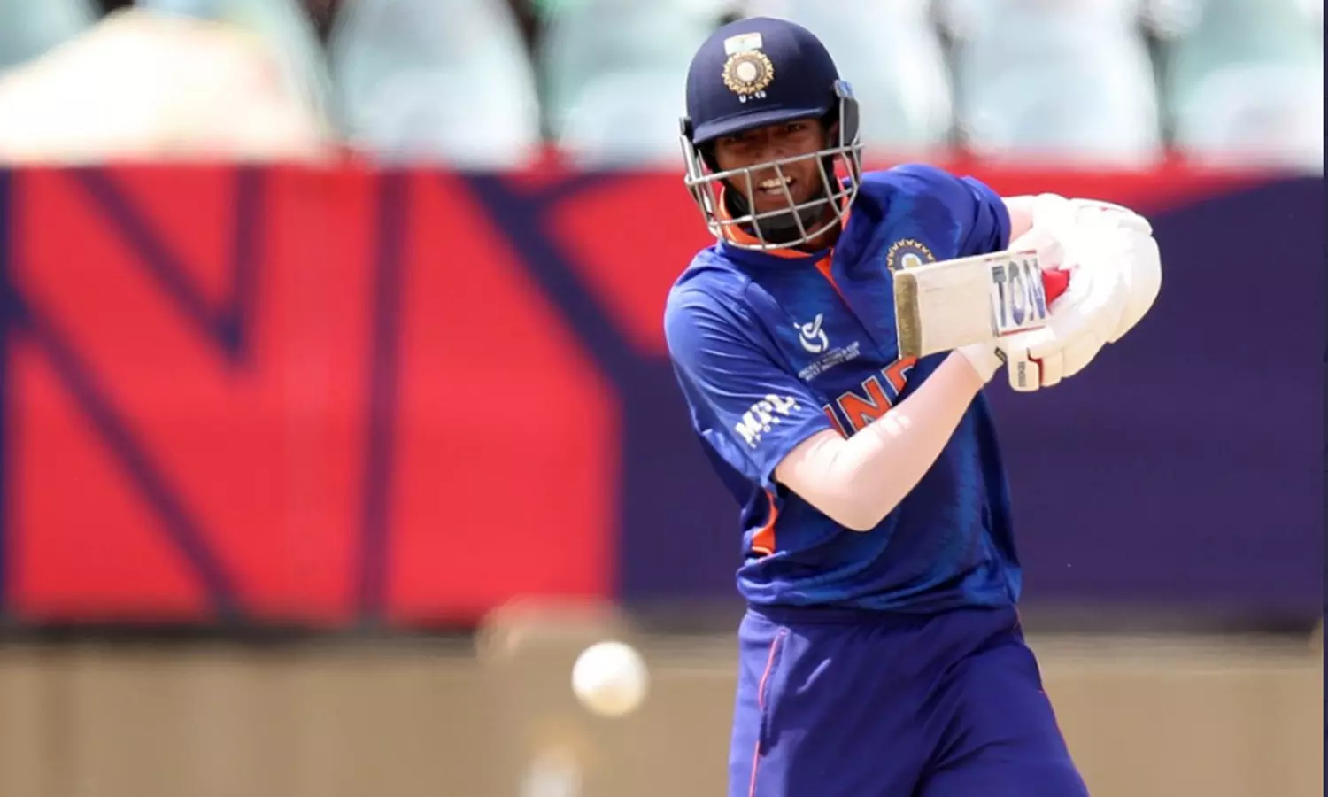 U19 World Cup Yash Dhull stars as India beat South Africa