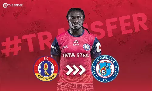ISL 2021-22: Jamshedpur FC completes the signing of Daniel Chima Chukwu