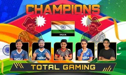 WEC Champions - Total Gaming