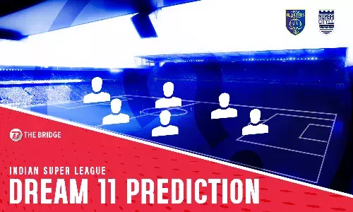 Kerala Blasters vs Mumbai City FC Dream11 Predictions: ISL Fantasy Tips, Probable 11, Captain and Vice-Captain