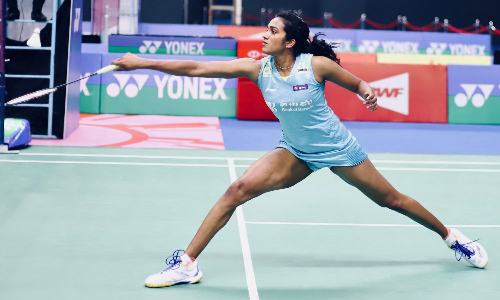 PV Sindhu German Open 2022