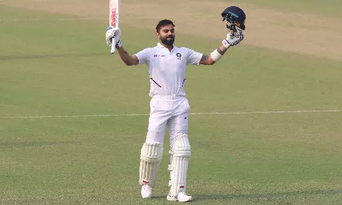 Virat kohli Test Captain