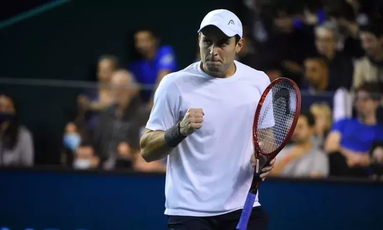 Aslan Karatsev Tennis