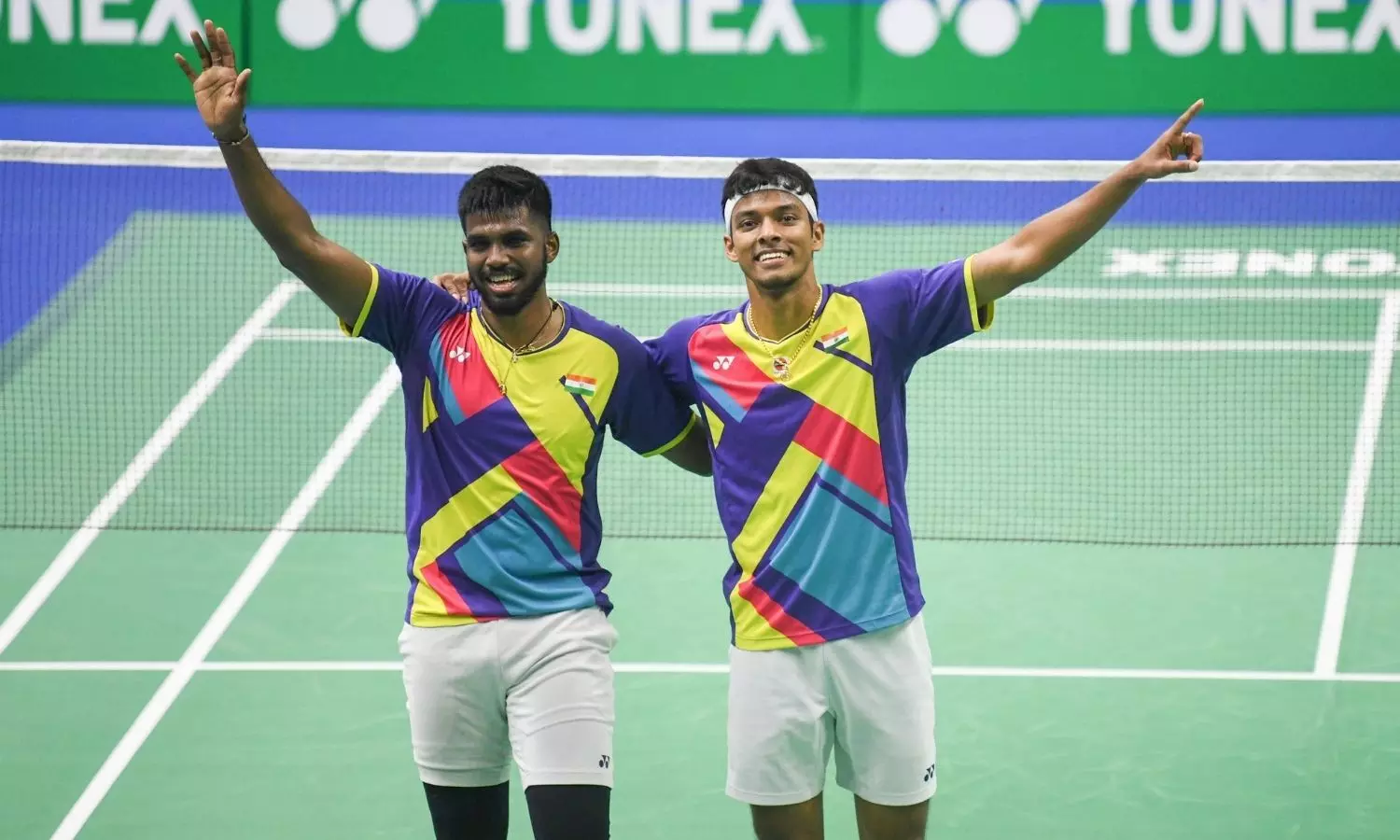 Korea Open Final Highlights Satwik-Chirag fights back to win 3rd title in 2023- Scores, Results, Updates