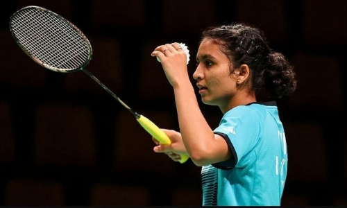 Tasnim Mir Badminton