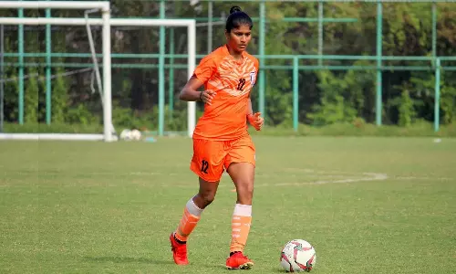 Indumathi Kathiresan Football