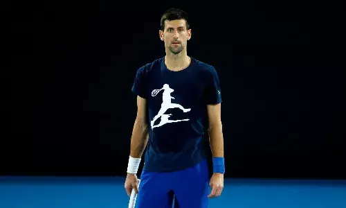 Novak Djokovic Tennis