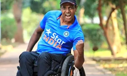 Kamala Kanta Nayak sets world record for distance covered on wheelchair