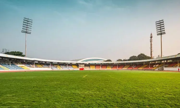 AFC Womens Asian Cup 2022: Maharastra CM virtually inaugurates training pitches