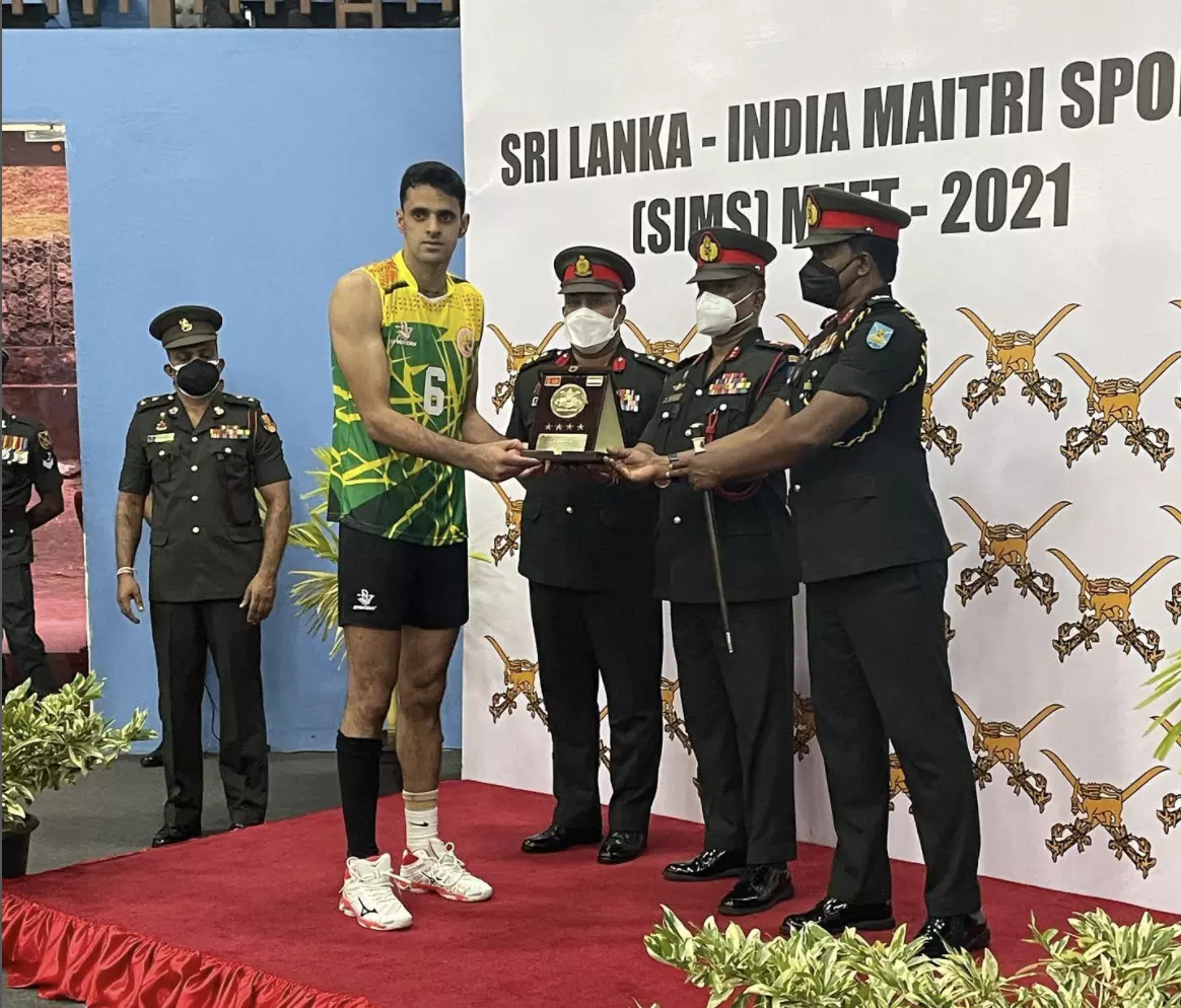 Pankaj Sharma (Source: Instagram)