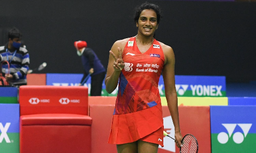 PV Sindhu