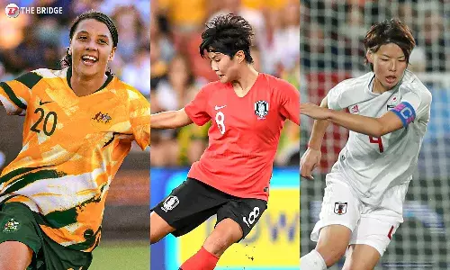 AFC Womens Asian Cup 2022: Top 5 Players to watch out for