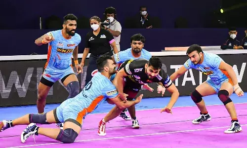 Bengal Warriors vs Telugu Titans PKL 2021