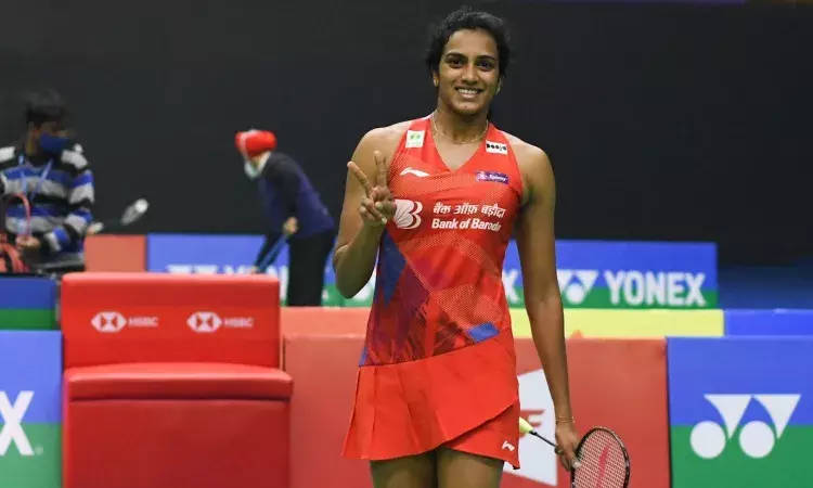 PV Sindhu
