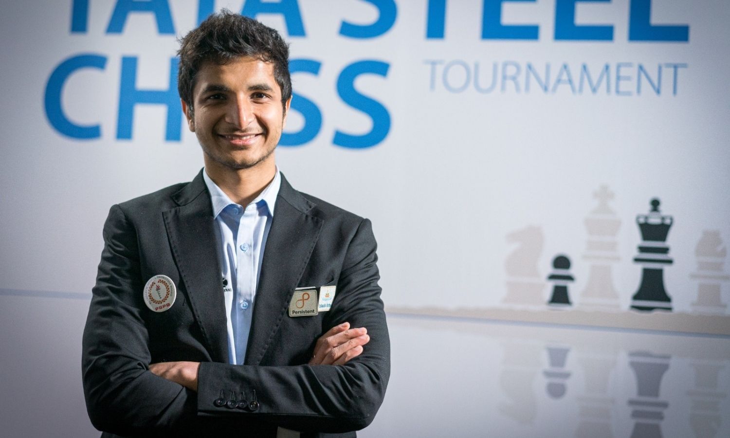 Tata Steel Chess - Next up, Richard Rapport. Richard is one of the