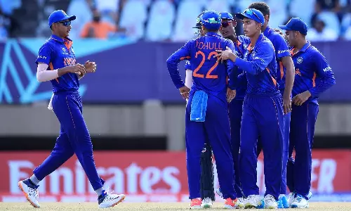 Indian U19 Cricket Team