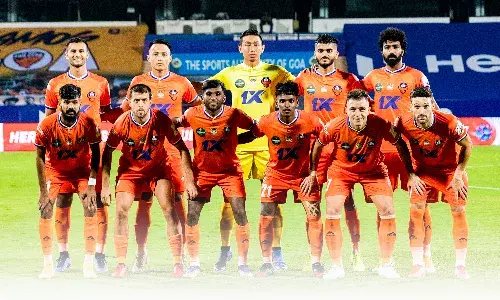 ISL 2021-22: FC Goa lodges formal complaint against refereeing standards