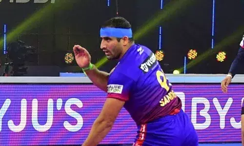 Sandeep Narwal Dabang Delhi PKL 2021