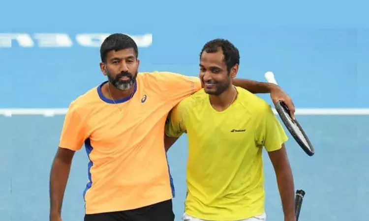 Rohan Bopanna and Ramkumar Ramanathan Tennis Rohan Bopanna and Ramkumar Ramanathan Tennis