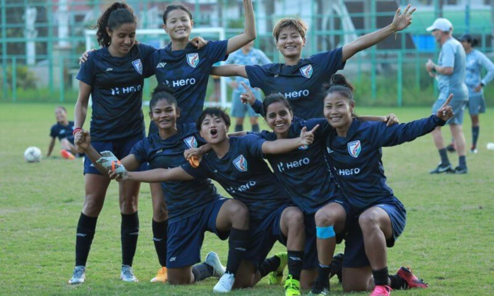 Meet the Indian football team for AFC Women's Asian Cup 2022