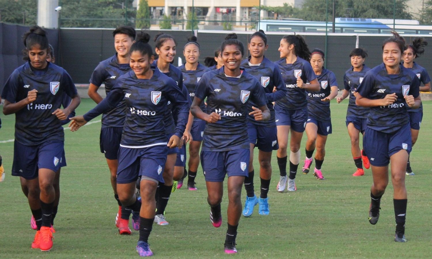 India to participate in Asian qualifiers for women's football at Paris ...