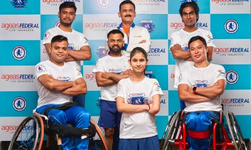 Paralympics glory in mind, Indias first para-badminton academy launched in Lucknow