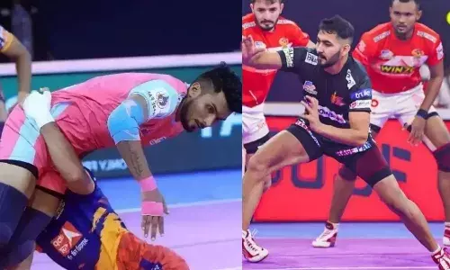 PKL 2021 LIVE: Day 29 - Haryana, Telugu wins - Updates, Results, Scores, Blog