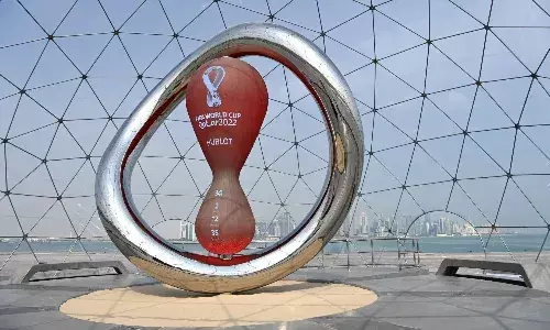 Qatar 2022 World Cup