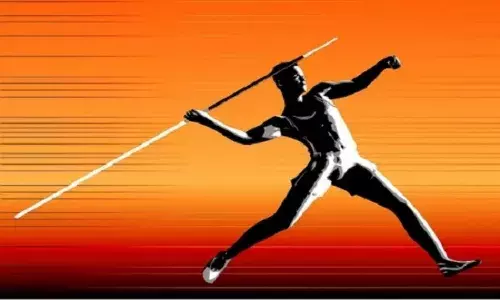 Top javelin thrower under dope scanner
