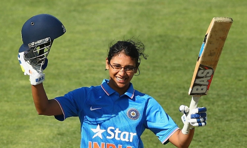 Smriti Mandhana cricket