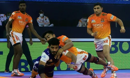 Haryana Steelers vs Puneri Paltan PKL 2021