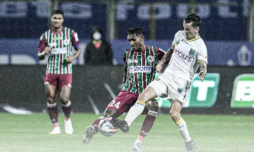 ISL 2021-22: Kerala Blasters match against ATK Mohun Bagan postponed After COVID Scare