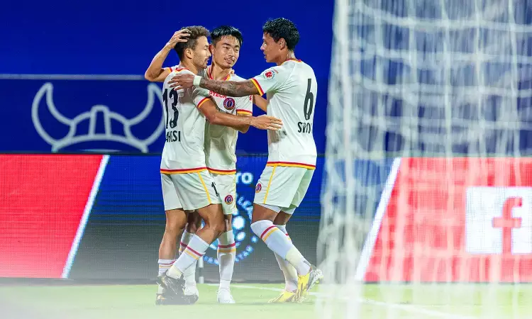ISL 2021-22: SC East Bengal registered their first win in sixteen matches