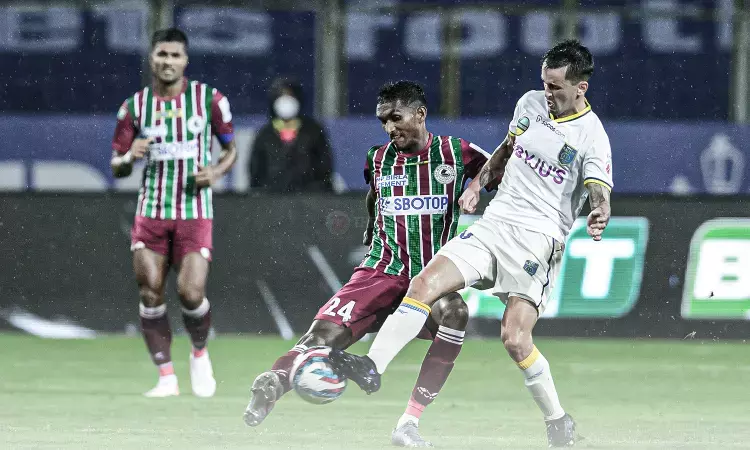 ISL 2021-22: Kerala Blasters match against ATK Mohun Bagan postponed After COVID Scare