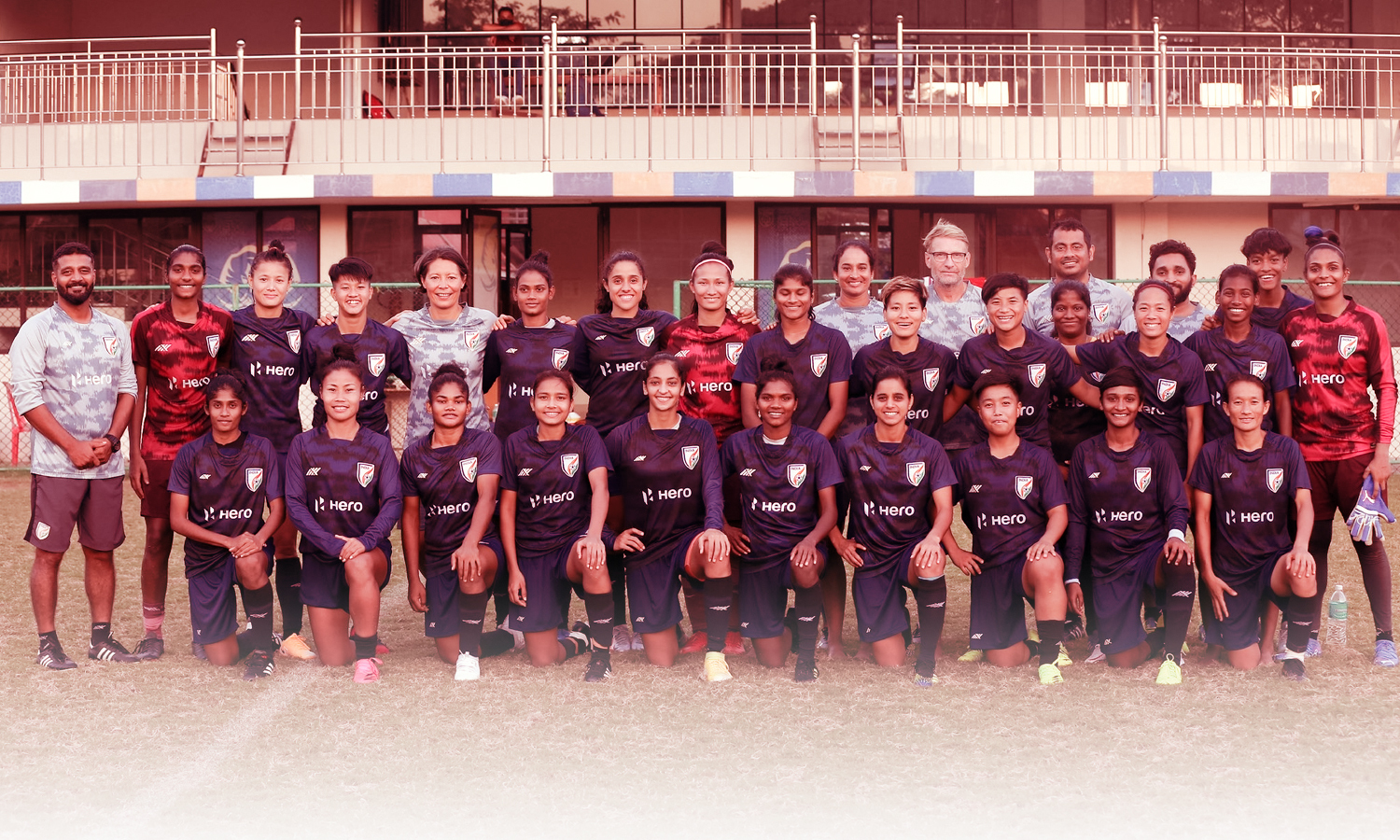 Meet the 23 players who can create history for Indian football