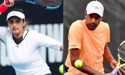 Sania Mirza and Rajeev Ram has paired up for Mixed Doubles for the Australian Open 2022