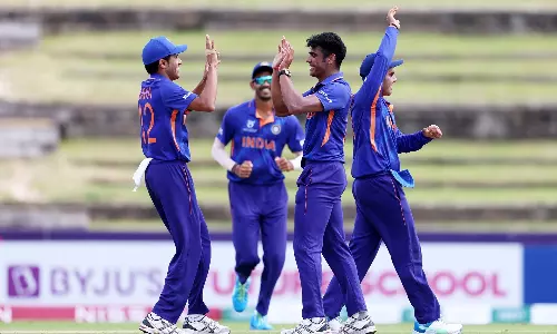 U19 World Cup: Depleted Indian side stroll into knockout stages