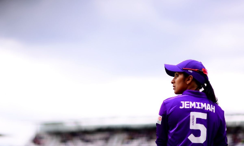 Contemplated quitting after World Cup snub: Jemimah Rodrigues