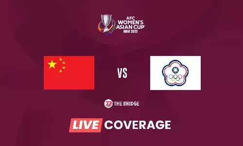 AFC Womens Asian Cup 2022 LIVE: China vs Chinese Taipei Goals, Updates, Results and Blog