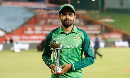 Babar Azam cricket