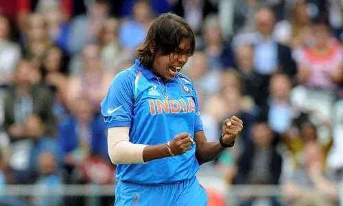 Hope I have been able to contribute to growth of womens cricket in India and world: Jhulan Goswami