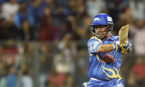 Captain Virender Sehwag to miss Legends League Cricket matches