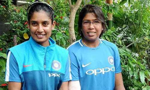 Mithali Raj, Jhulan Goswami feature in ICC Womens ODI Team of the Year
