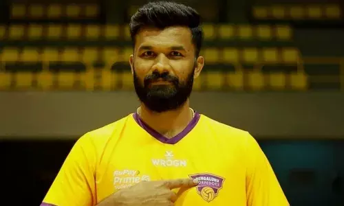 Looking forward to new challenge of playing for Bengaluru Torpedoes, says Vinayak Rokhade