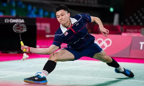 Malaysias Lee Zii Jia has resigned from the Badminton Association of Malaysia (BAM)