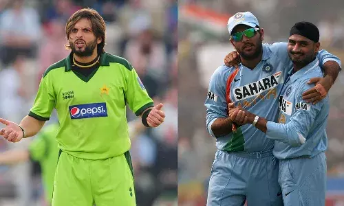 India Maharajas vs Asia Lions Highlights: Yusuf Pathan smashes Indian legends to victory