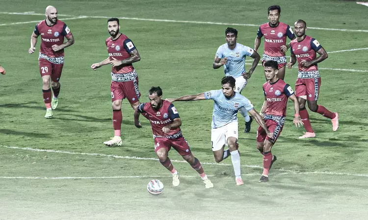 ISL 2021-22: Jamshedpur FCs match against Kerala Blasters postponed After COVID Scare