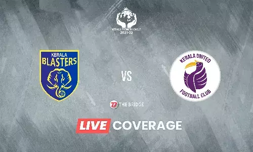 KPL 2021-22 LIVE: Kerala Blasters vs Kerala United Goals, Updates, Results and Blog