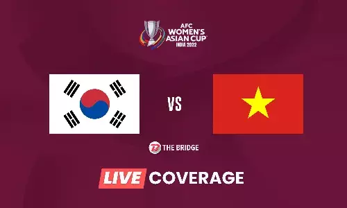 AFC Womens Asian Cup 2022 LIVE: Korea vs Vietnam, Goals, Highlights, Updates, Results and Blog